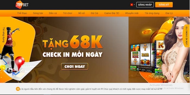 789Bet - Thương hiệu sân chơi nhà cái hàng đầu Châu Á