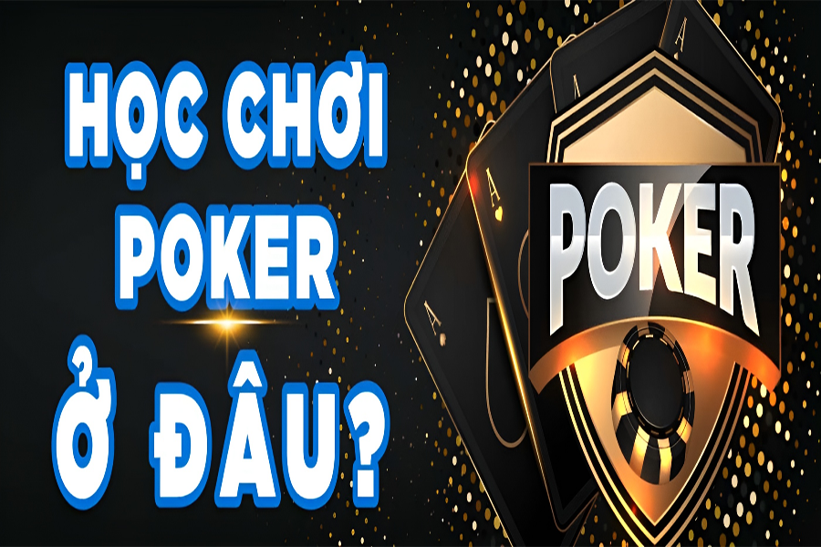 Luật chơi poker texas qua các vòng chia bài cập nhật 2023