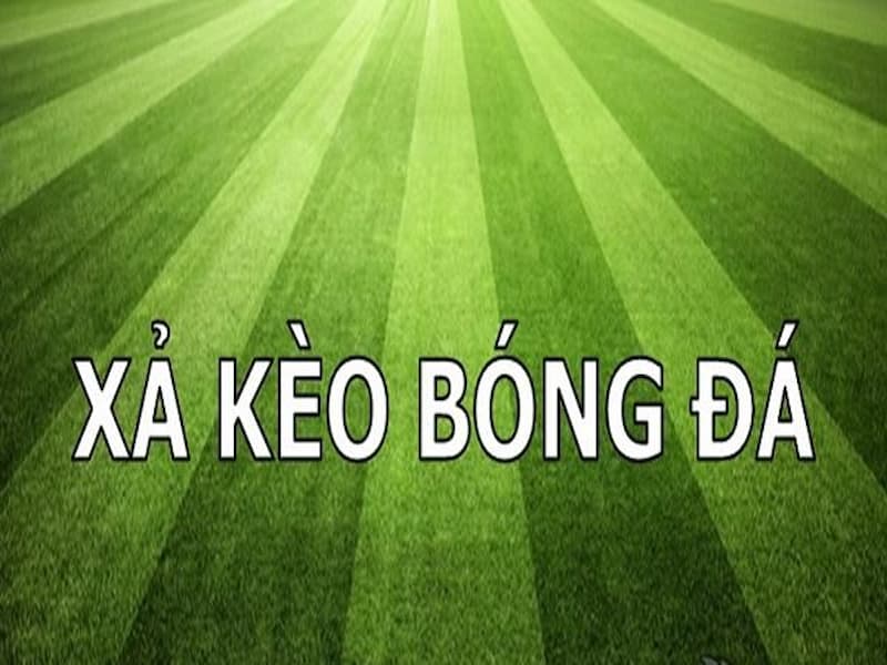 Xả kèo bóng đá khi thắng